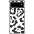 B&W Leopard Google Pixel 6 Clear Case